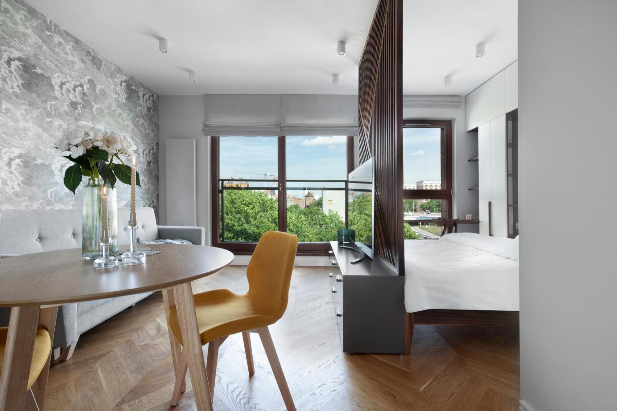 Elite Apartments Luna Spa&Welness Gdansk Exterior photo