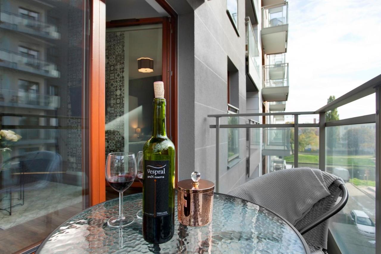 Elite Apartments Luna Spa&Welness Gdansk Exterior photo