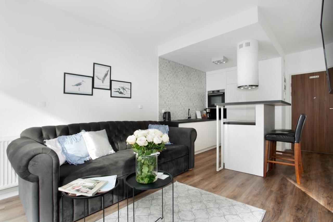 Elite Apartments Luna Spa&Welness Gdansk Exterior photo