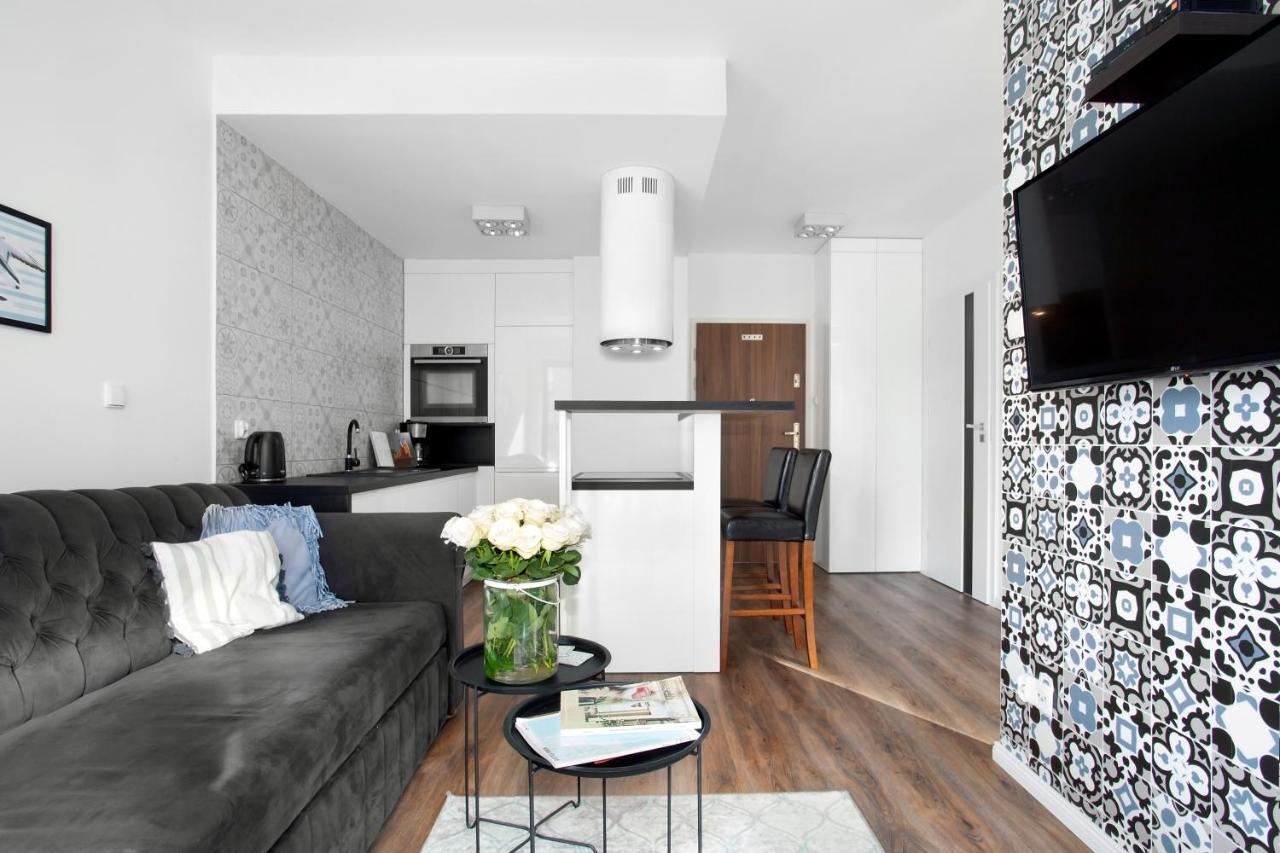 Elite Apartments Luna Spa&Welness Gdansk Exterior photo